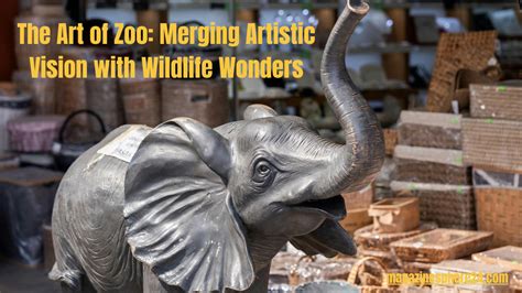 the art if zoo|The Art of Zoo: Merging Artistic Vision with Wildlife。